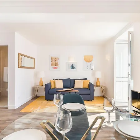 Rossio Sunny View Apartment