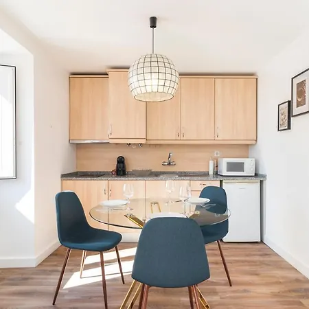 Apartamento Rossio Sunny View