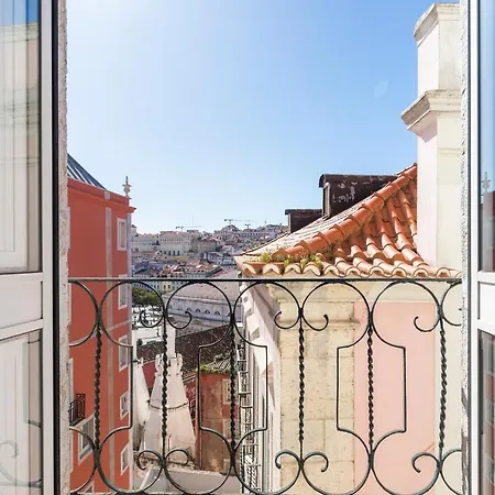 Apartment Rossio Sunny View
