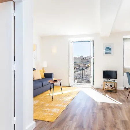 Rossio Sunny View ליסבון