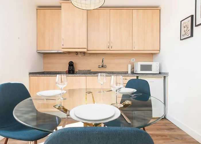 Apartament Rossio Sunny View *
